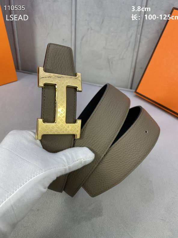 Hermes Belt 38mm 100-125cm  8L (6)