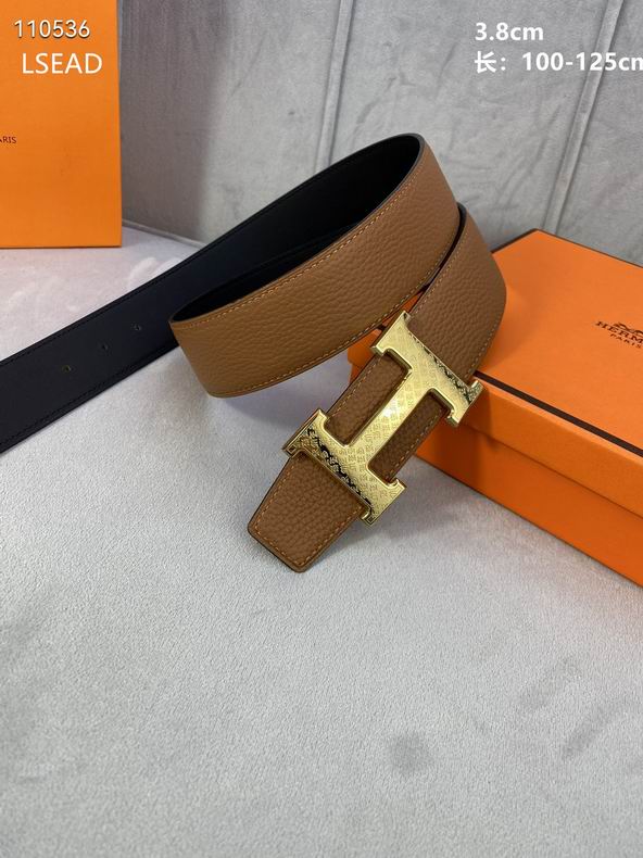 Hermes Belt 38mm 100-125cm  8L (8)