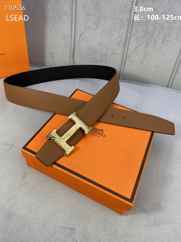 Hermes Belt 38mm 100-125cm  8L (9)