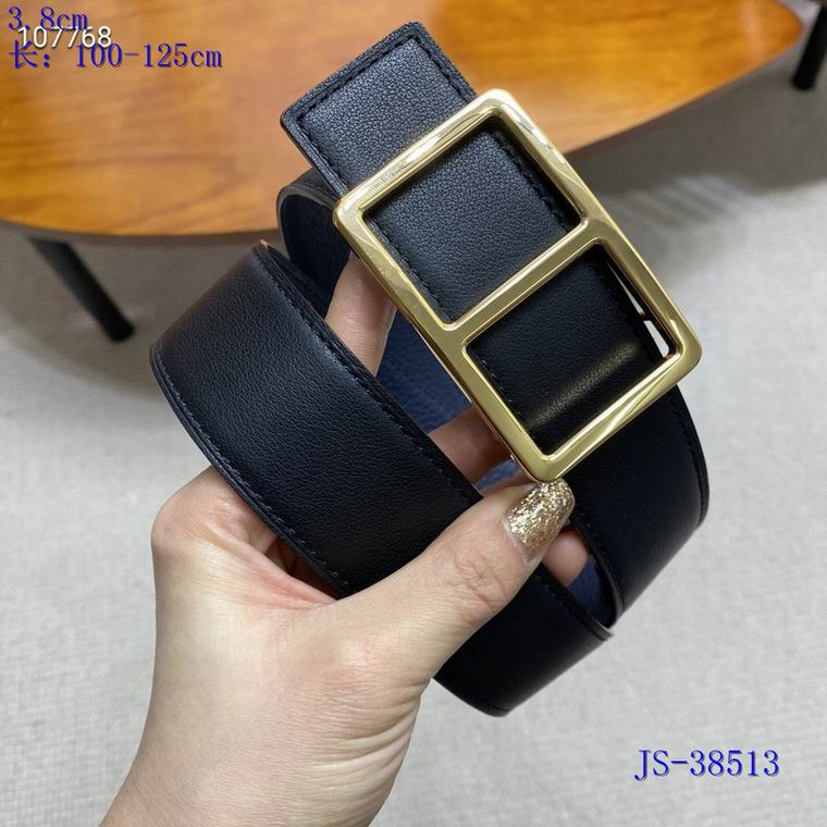 Hermes Belt 38mm 100-125cm 8L (1)