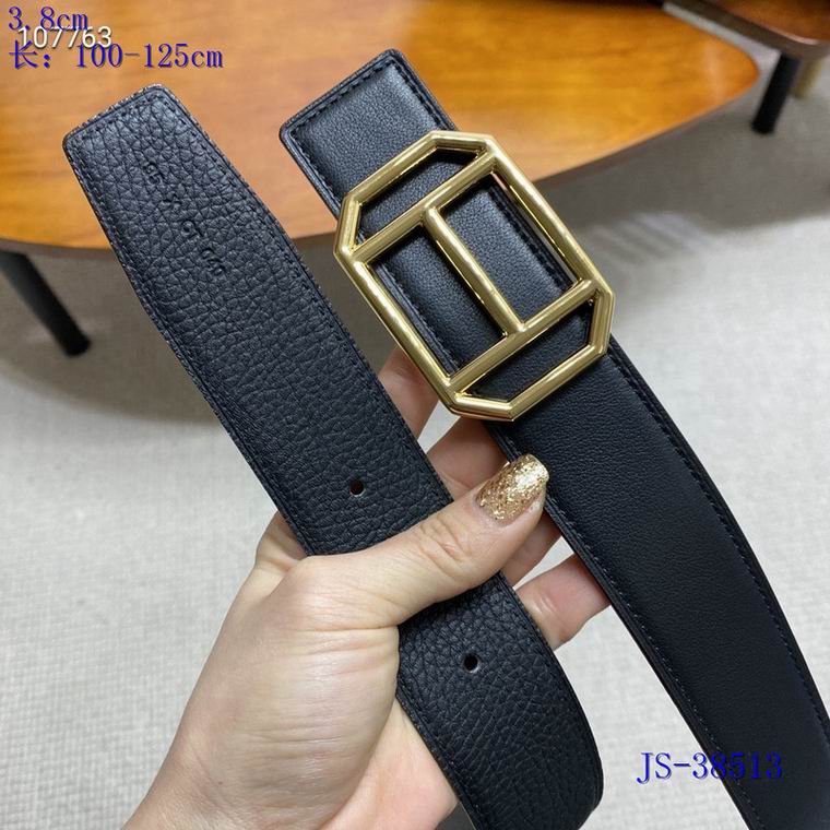 Hermes Belt 38mm 100-125cm 8L (1)