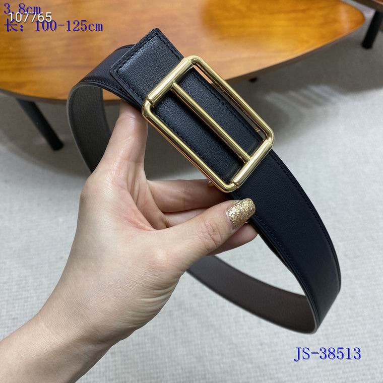 Hermes Belt 38mm 100-125cm 8L (1)