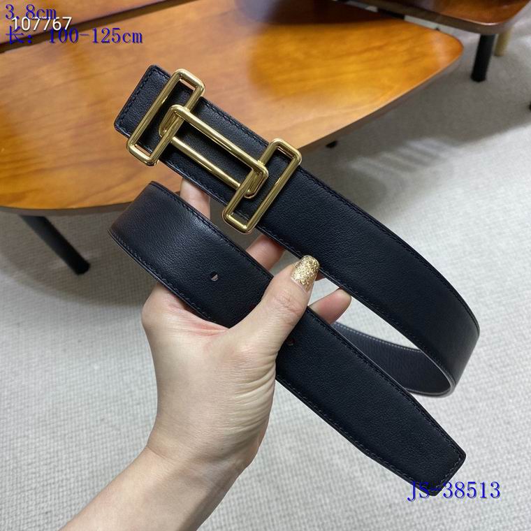 Hermes Belt 38mm 100-125cm 8L (1)