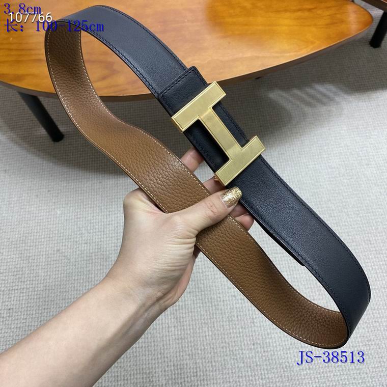 Hermes Belt 38mm 100-125cm 8L (1)