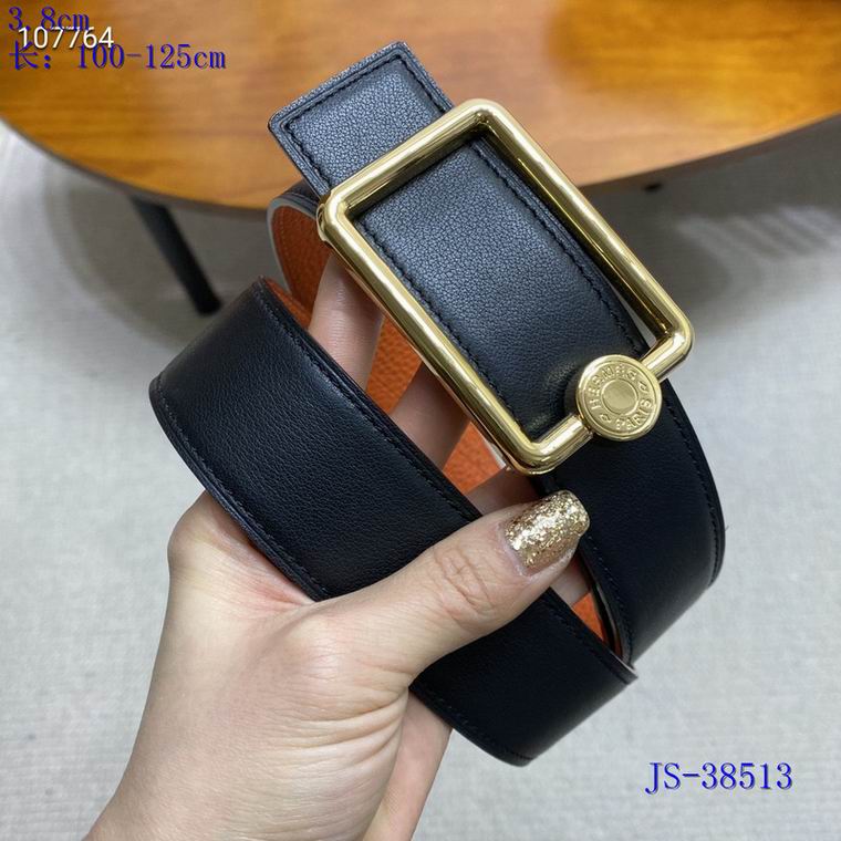 Hermes Belt 38mm 100-125cm 8L (1)