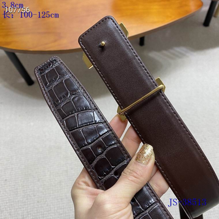 Hermes Belt 38mm 100-125cm 8L (1)