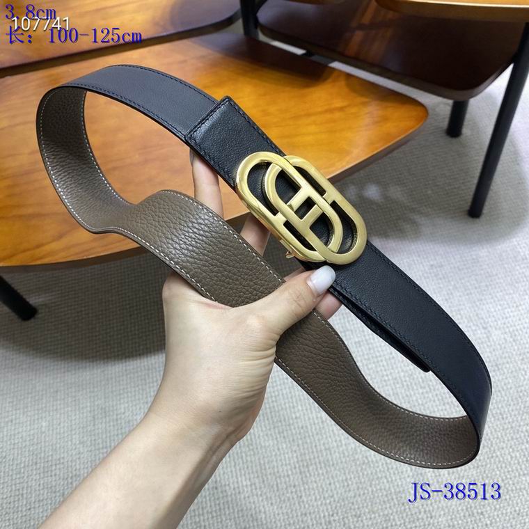 Hermes Belt 38mm 100-125cm 8L (1)