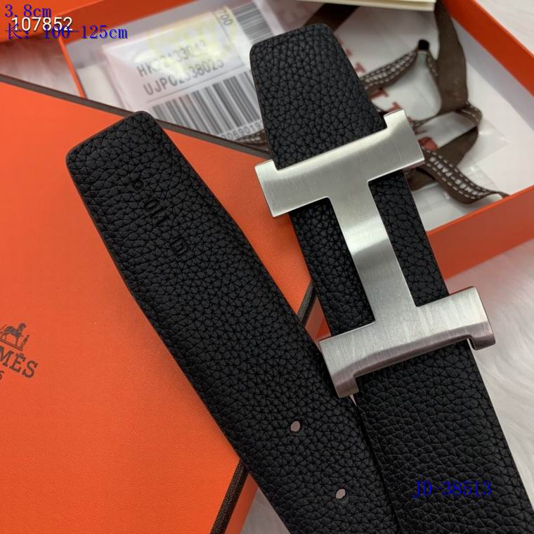 Hermes Belt 38mm 100-125cm 8L (1)