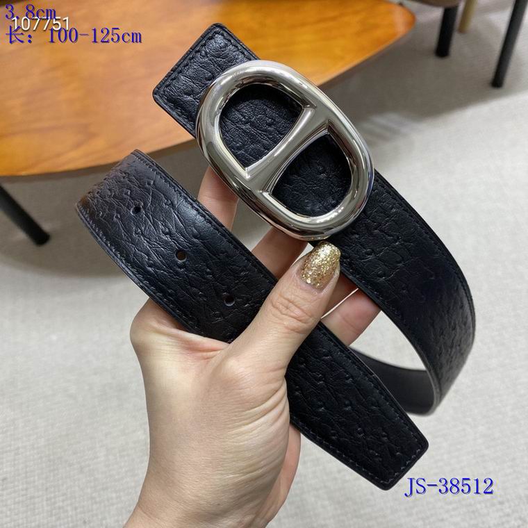Hermes Belt 38mm 100-125cm 8L (1)