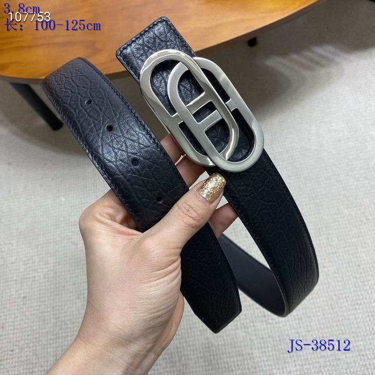 Hermes Belt 38mm 100-125cm 8L (1)