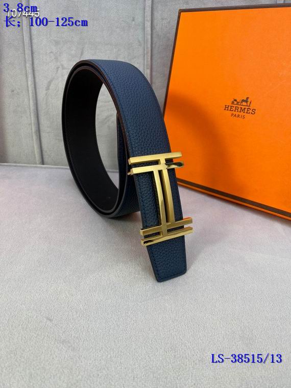 Hermes Belt 38mm 100-125cm 8L (1)