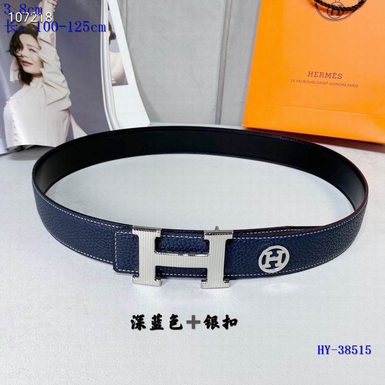 Hermes Belt 38mm 100-125cm 8L (1)