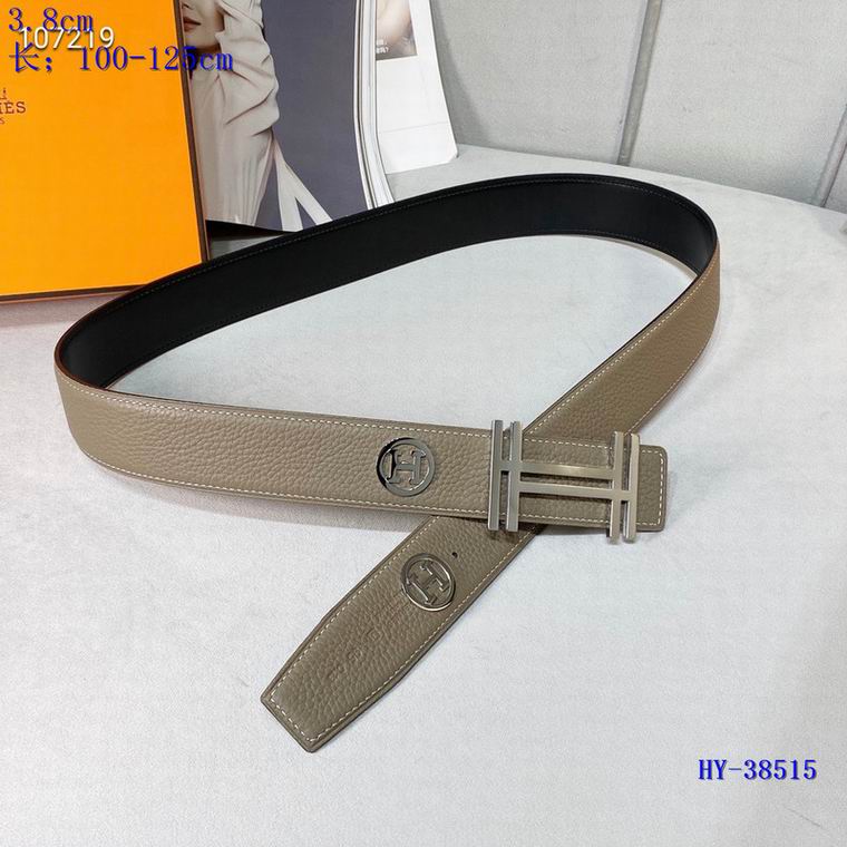 Hermes Belt 38mm 100-125cm 8L (1)