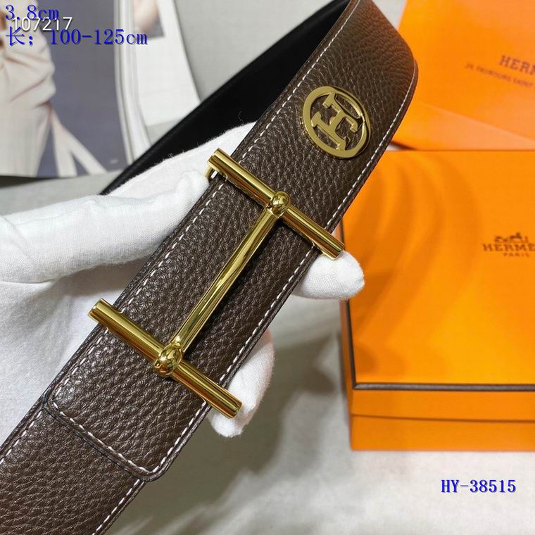 Hermes Belt 38mm 100-125cm 8L (1)