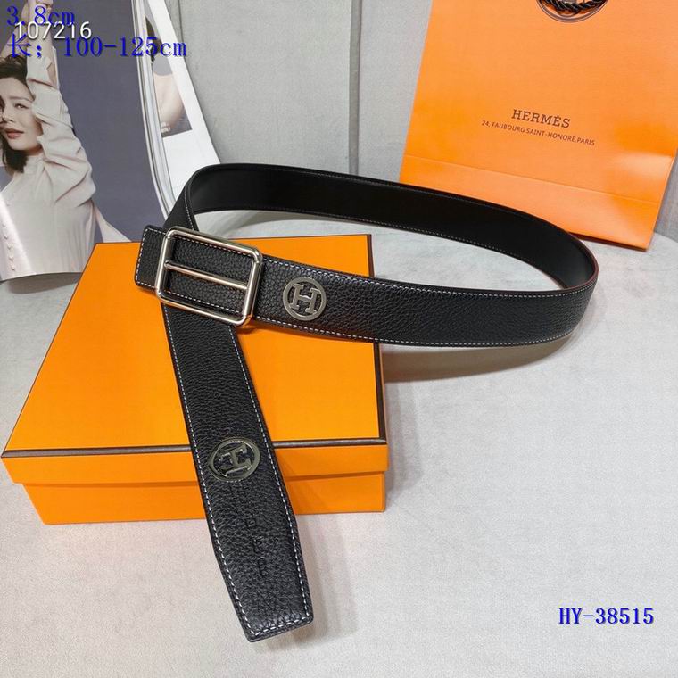 Hermes Belt 38mm 100-125cm 8L (1)