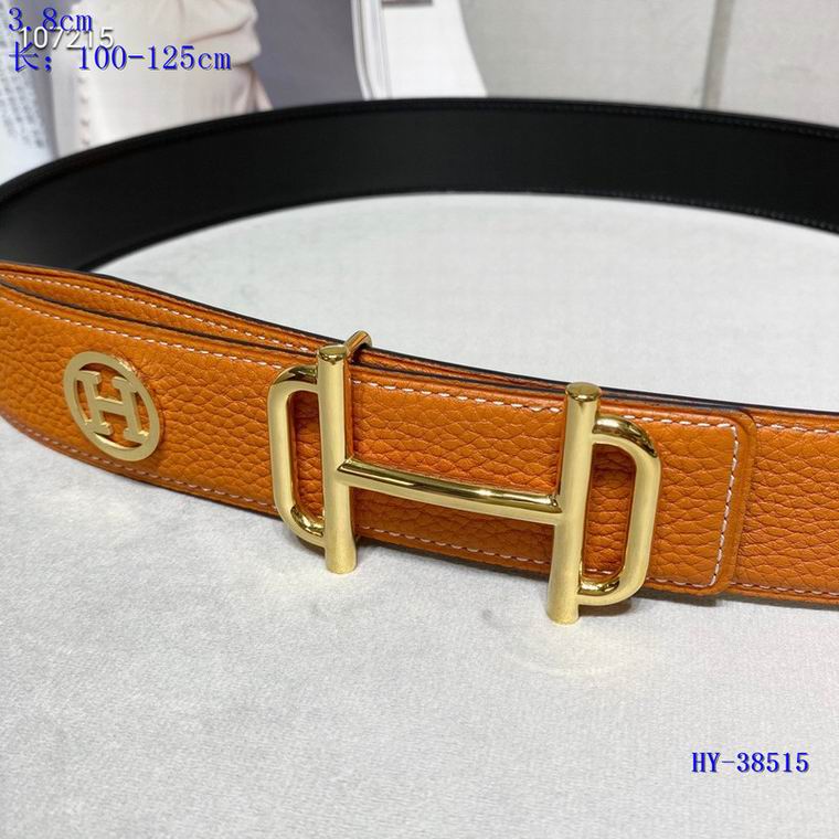 Hermes Belt 38mm 100-125cm 8L (1)