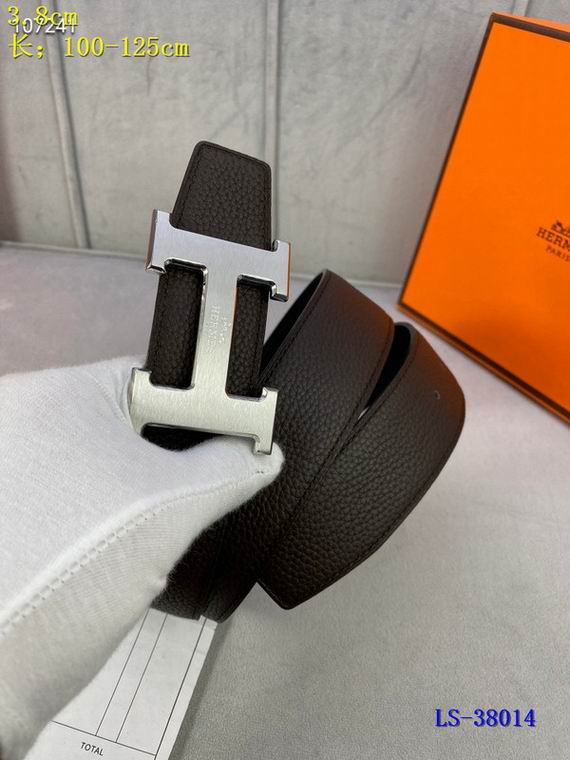 Hermes Belt 38mm 100-125cm 8L (1)