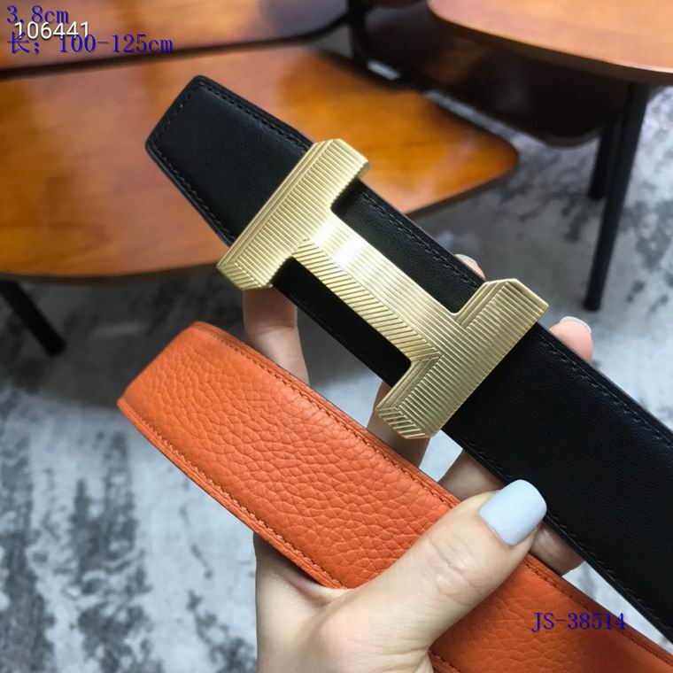 Hermes Belt 38mm 100-125cm 8L (1)