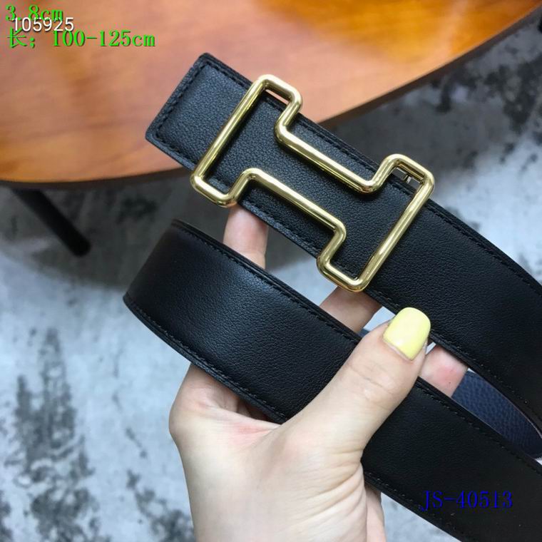 Hermes Belt 38mm 100-125cm 8L (1)