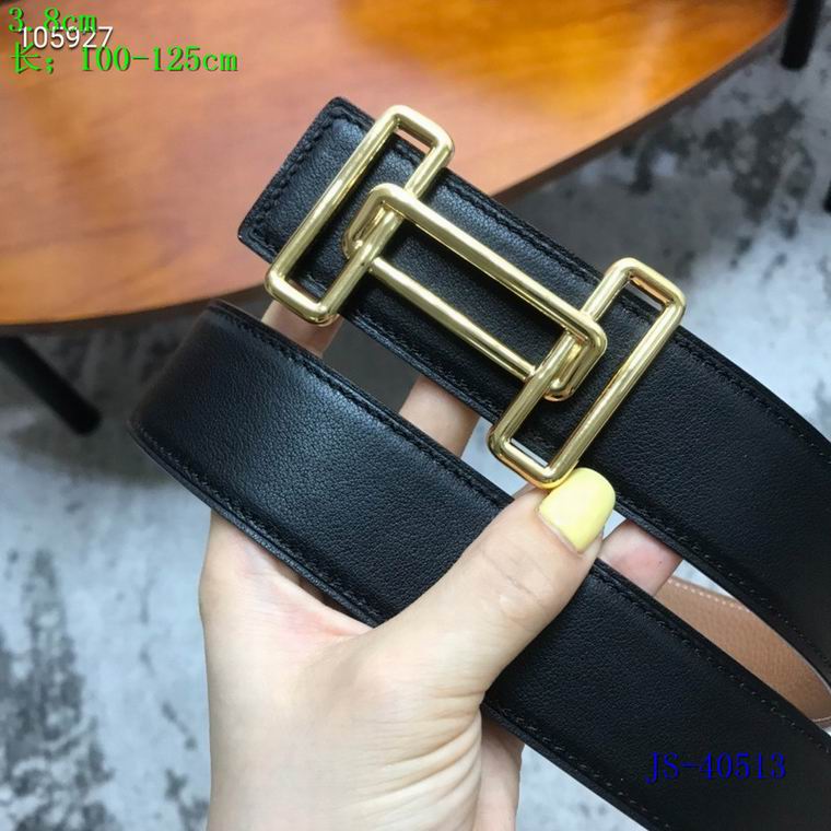 Hermes Belt 38mm 100-125cm 8L (1)