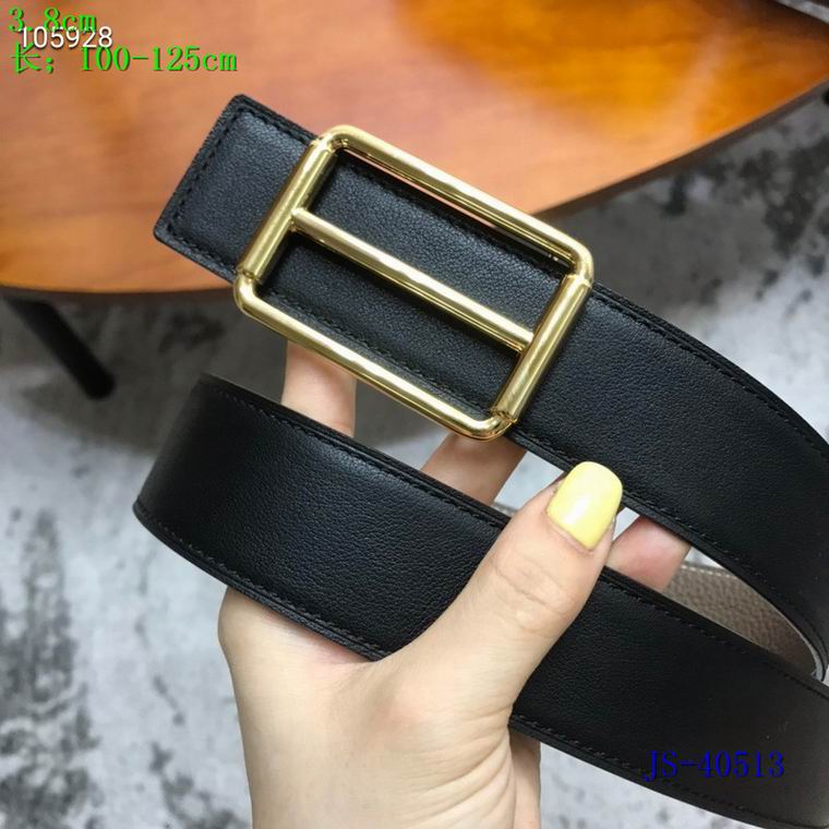 Hermes Belt 38mm 100-125cm 8L (1)