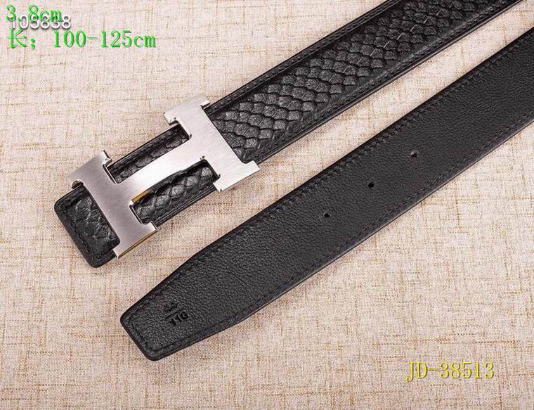 Hermes Belt 38mm 100-125cm 8L (1)