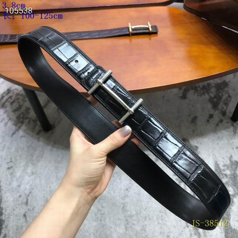 Hermes Belt 38mm 100-125cm 8L (1)