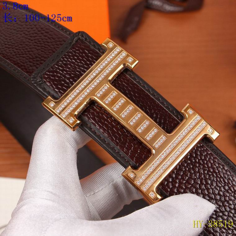 Hermes Belt 38mm 100-125cm 8L (1)