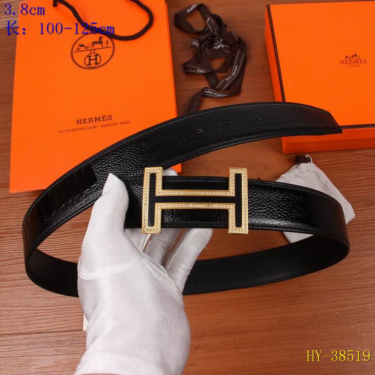Hermes Belt 38mm 100-125cm 8L (1)