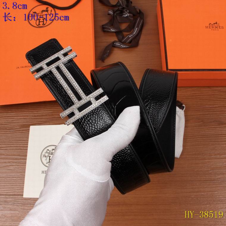 Hermes Belt 38mm 100-125cm 8L (1)
