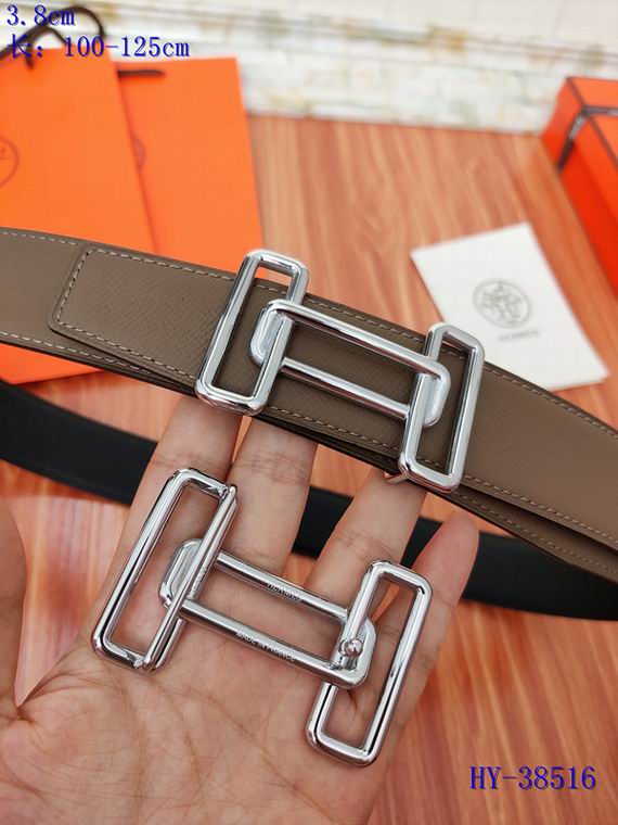 Hermes Belt 38mm 100-125cm 8L (1)