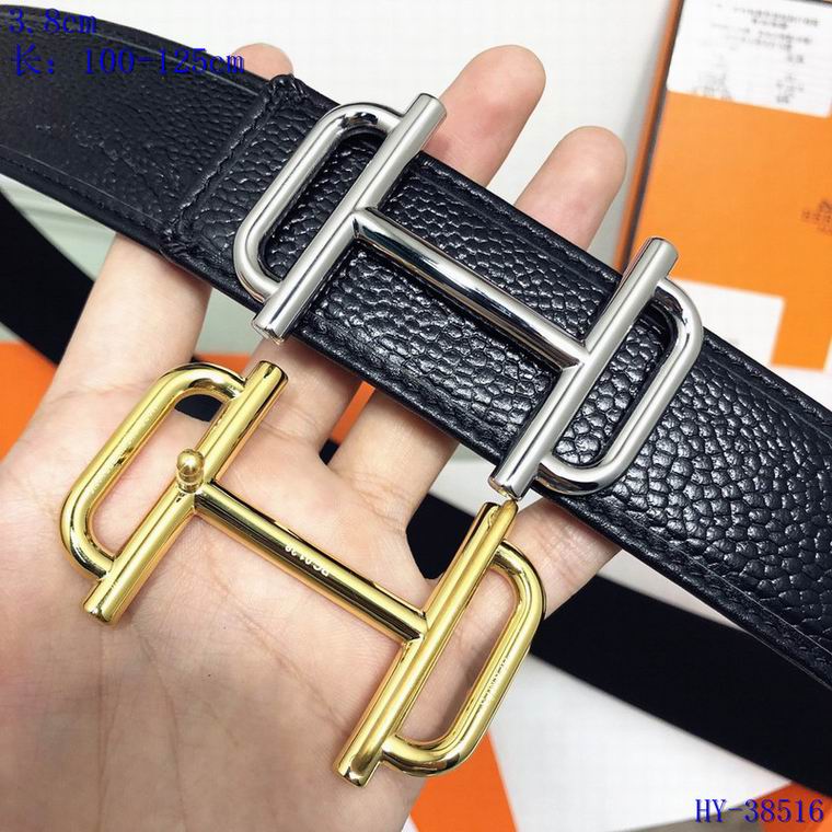 Hermes Belt 38mm 100-125cm 8L (1)