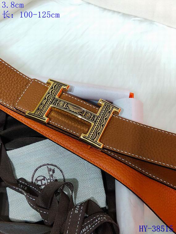 Hermes Belt 38mm 100-125cm 8L (1)