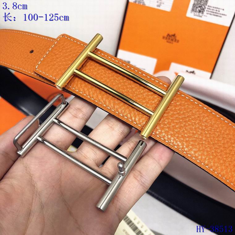 Hermes Belt 38mm 100-125cm 8L (1)