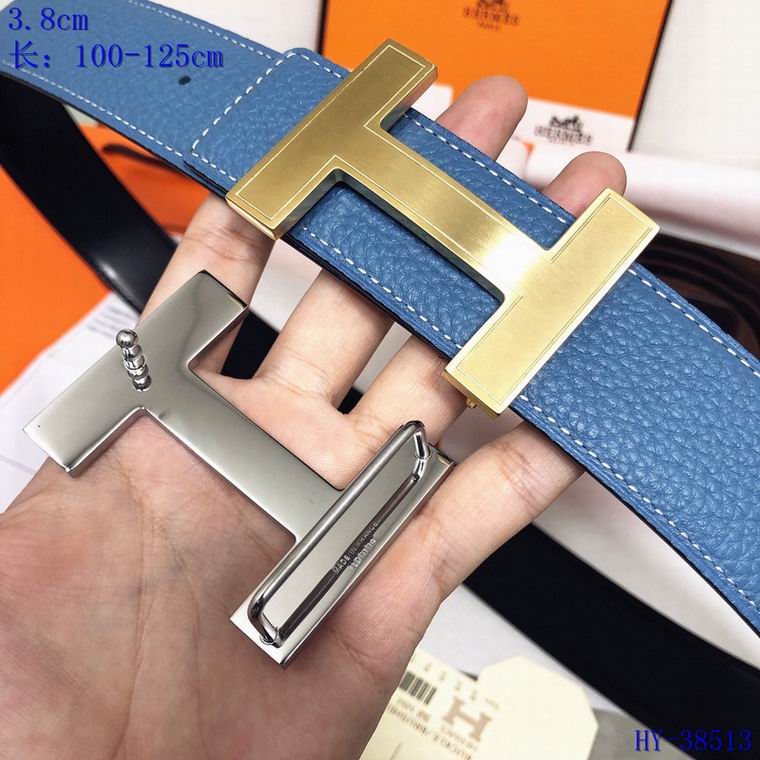 Hermes Belt 38mm 100-125cm 8L (1)