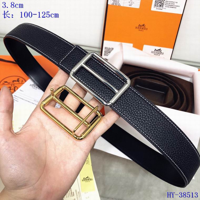 Hermes Belt 38mm 100-125cm 8L (1)