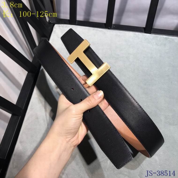 Hermes Belt 38mm 100-125cm 8L (1)