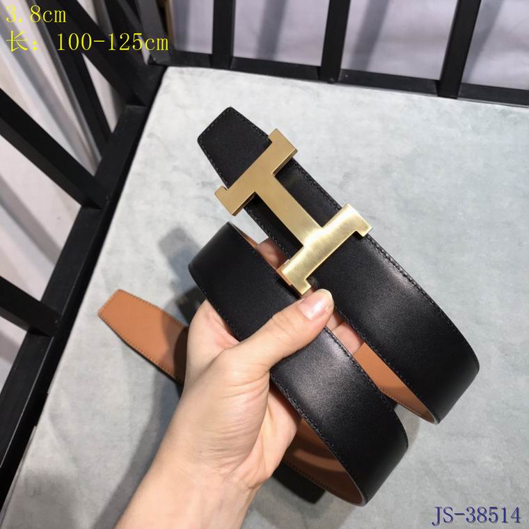 Hermes Belt 38mm 100-125cm 8L (1)