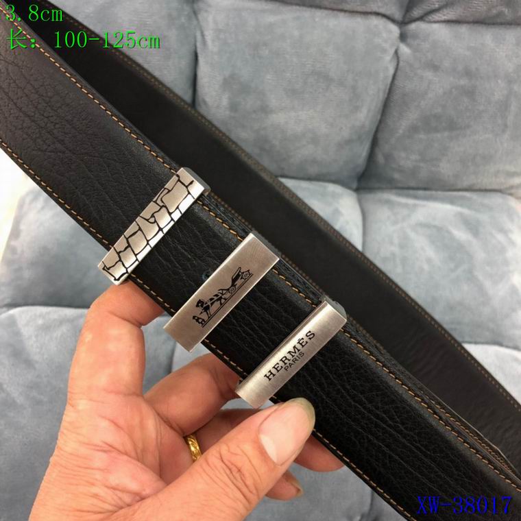 Hermes Belt 38mm 100-125cm 8L (1)