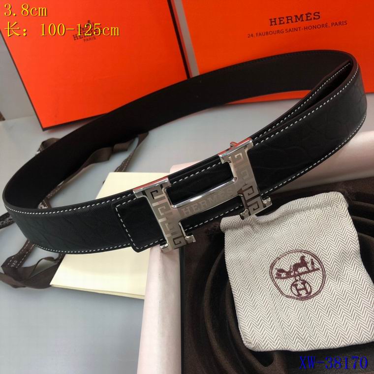 Hermes Belt 38mm 100-125cm 8L (1)