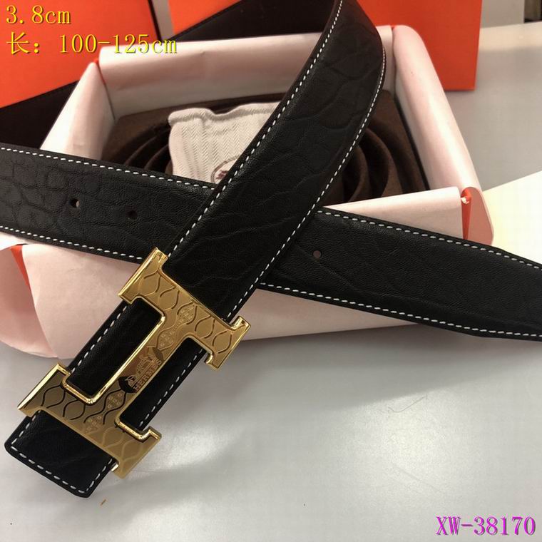 Hermes Belt 38mm 100-125cm 8L (1)