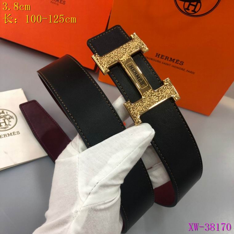 Hermes Belt 38mm 100-125cm 8L (1)