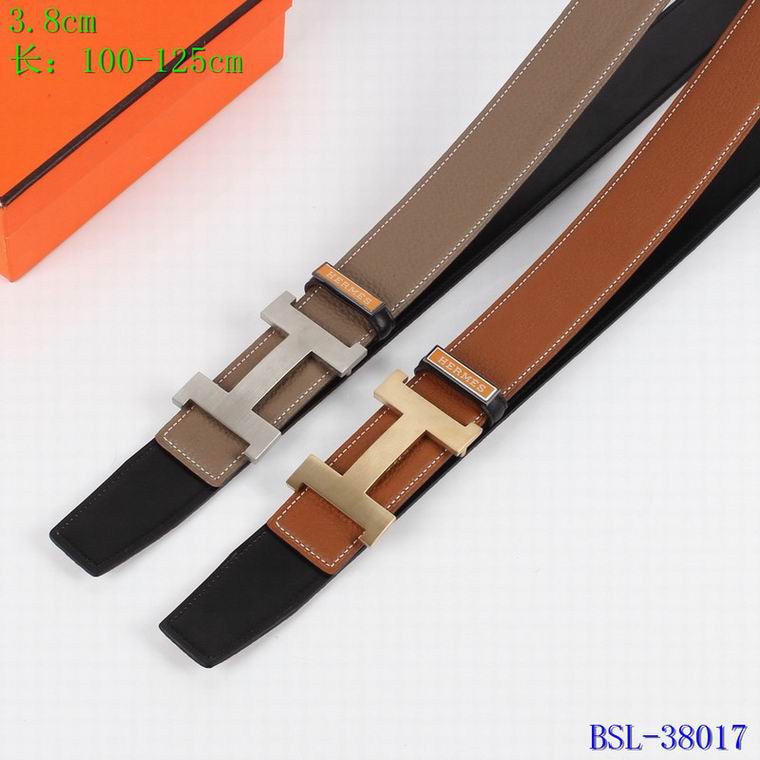 Hermes Belt 38mm 100-125cm 8L (1)
