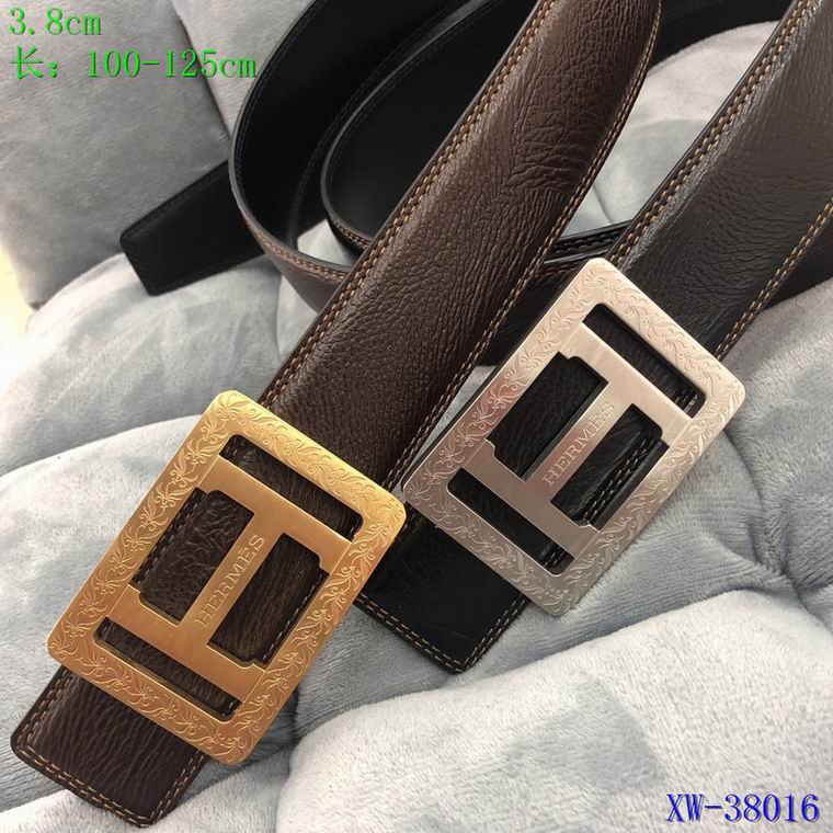 Hermes Belt 38mm 100-125cm 8L (1)