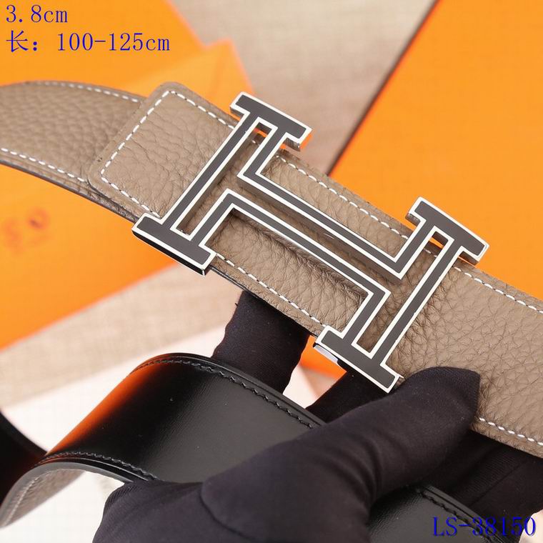 Hermes Belt 38mm 100-125cm 8L (1)