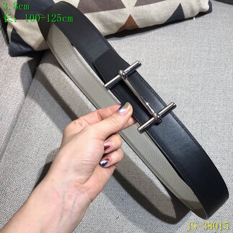Hermes Belt 38mm 100-125cm 8L (1)