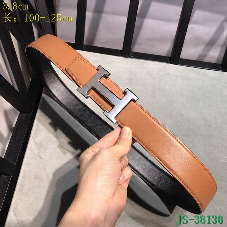 Hermes Belt 38mm 100-125cm 8L (1)