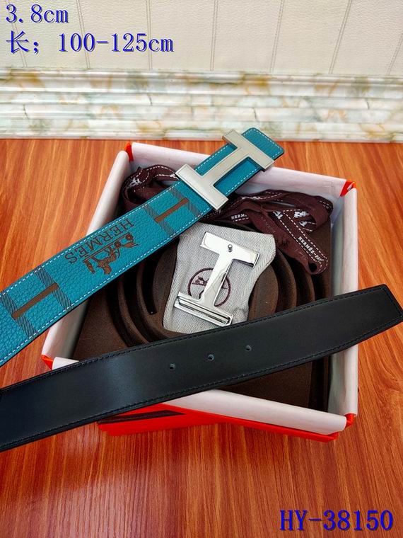 Hermes Belt 38mm 100-125cm 8L (1)