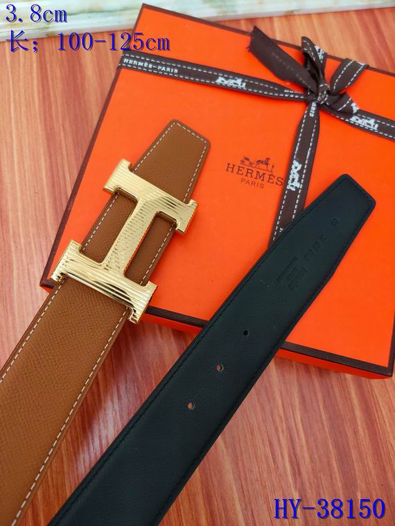 Hermes Belt 38mm 100-125cm 8L (1)