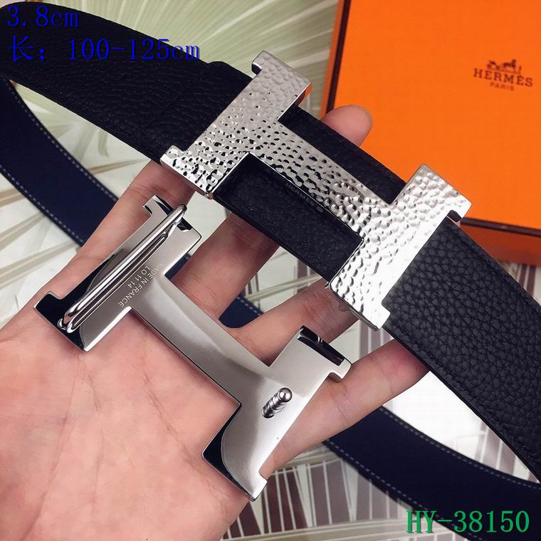 Hermes Belt 38mm 100-125cm 8L (1)
